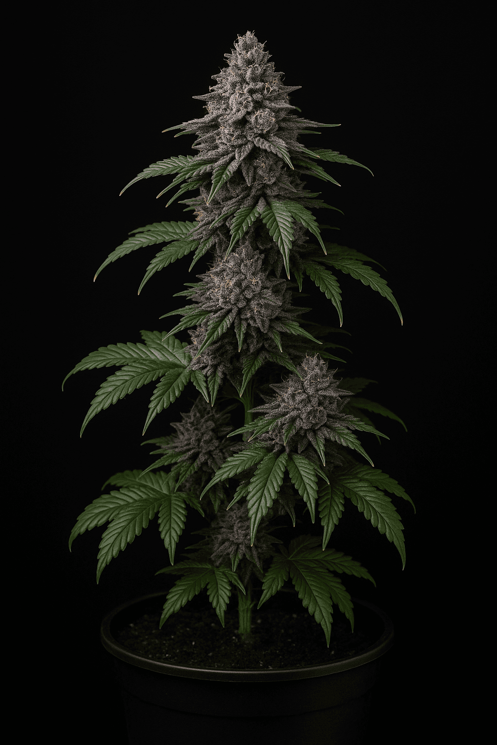 Purple Kush Feminized Grow Guide: Full Cycle Breakdown