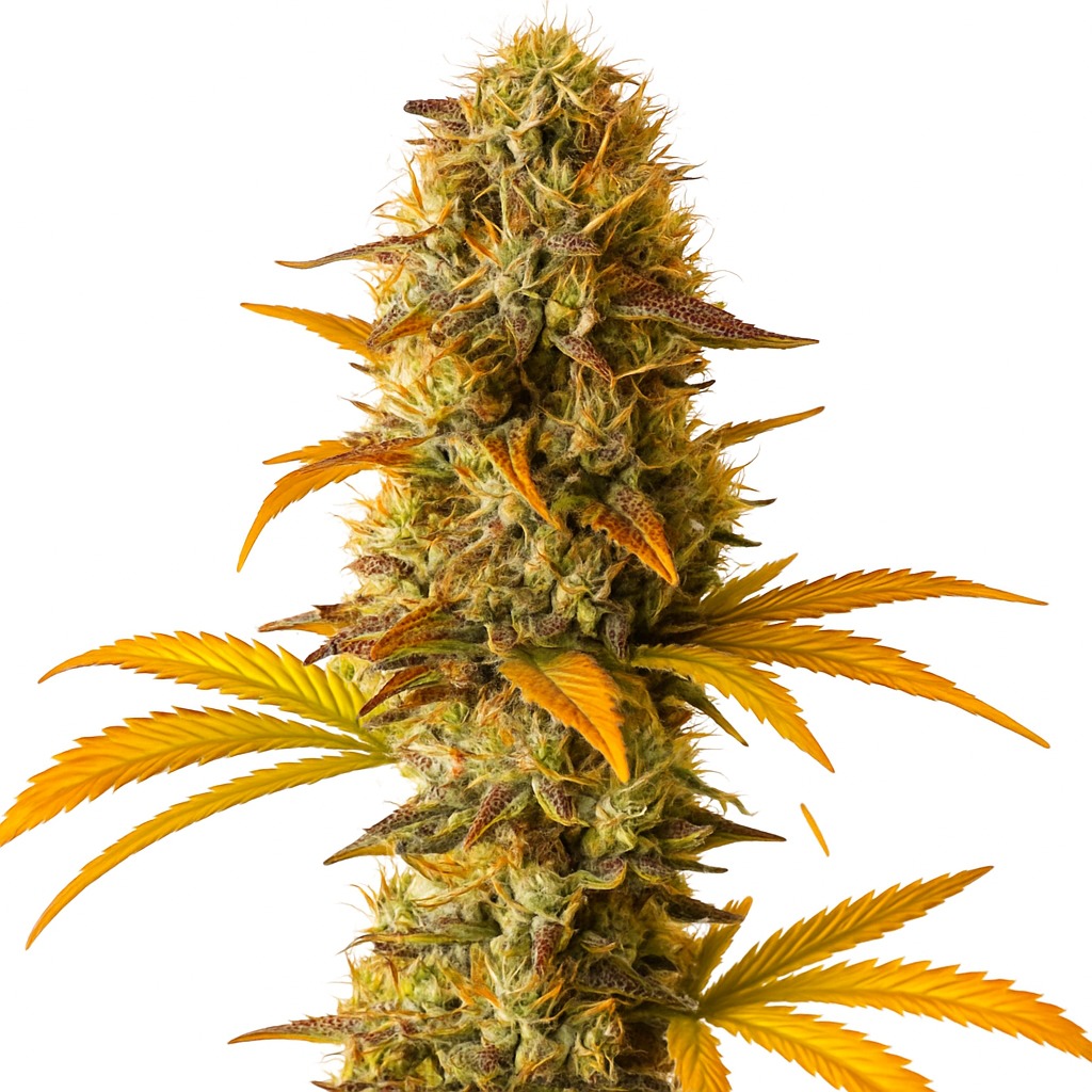 Orange Cookies Feminized